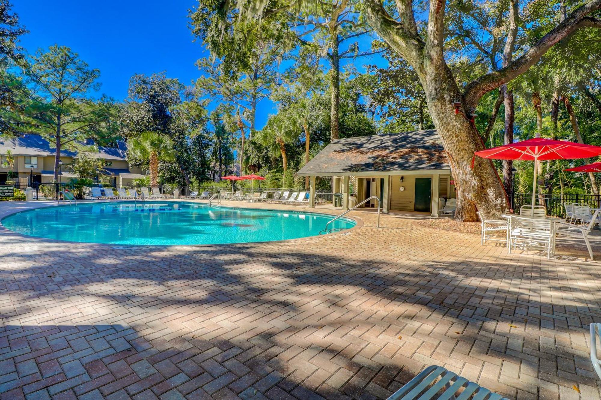 Greens 189 Hilton Head Island Exterior foto
